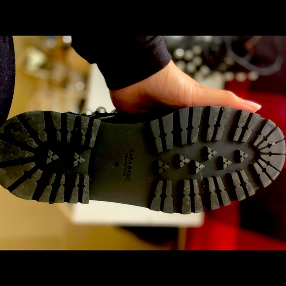 Zara pearl boots - Picture 3 of 3